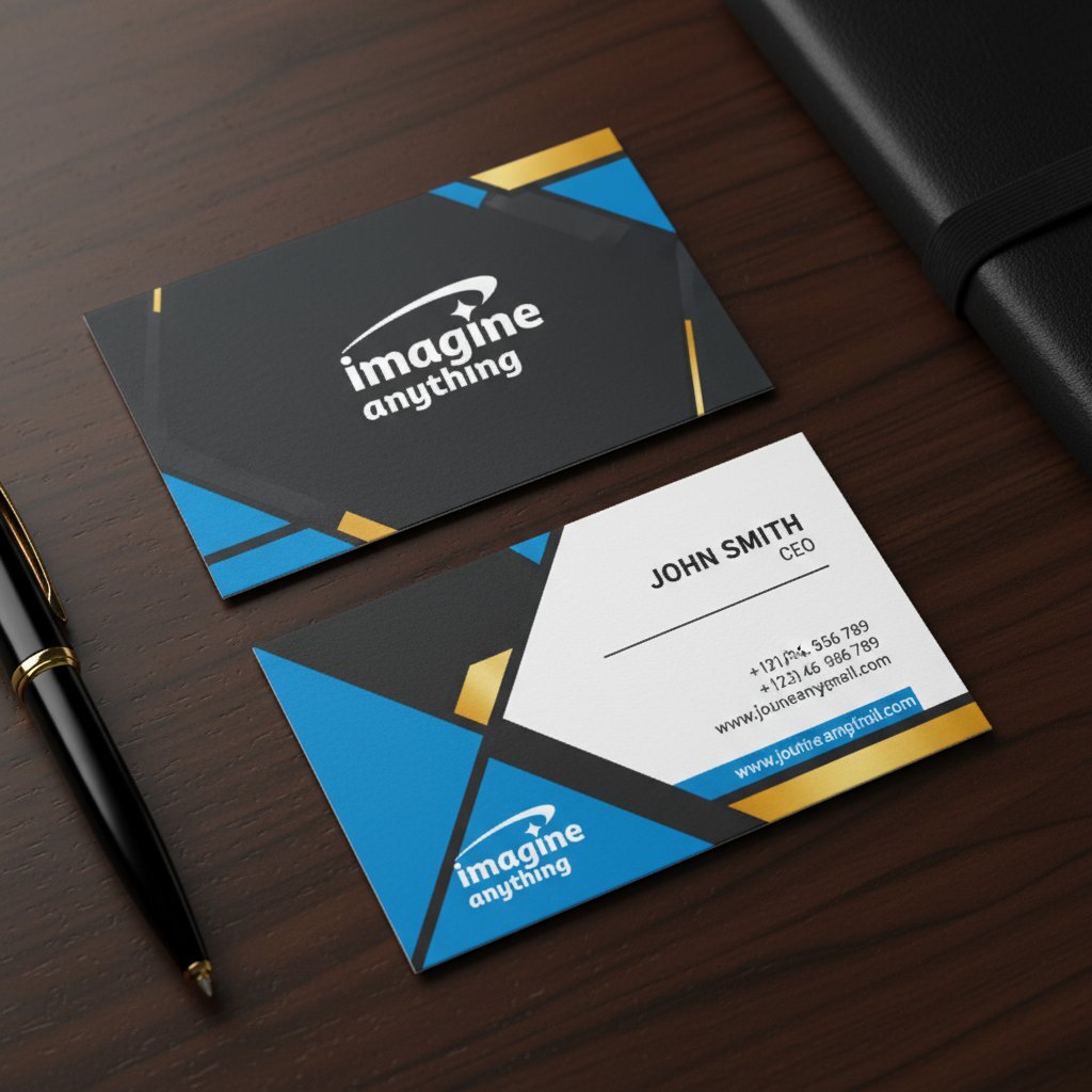 Bold Corporate example