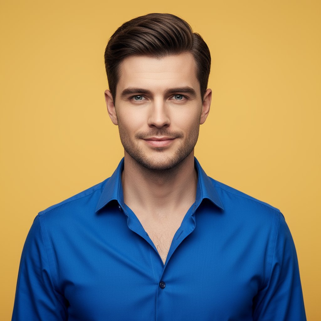 Bright Coloured Background example