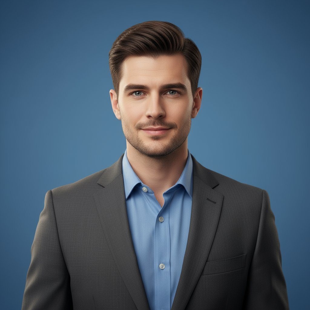 Corporate Professional example