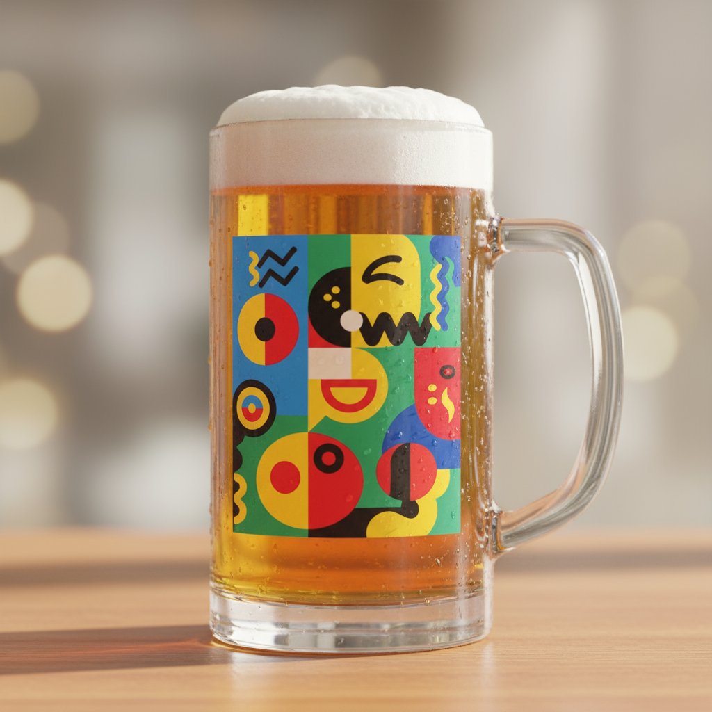 Beer Mug example