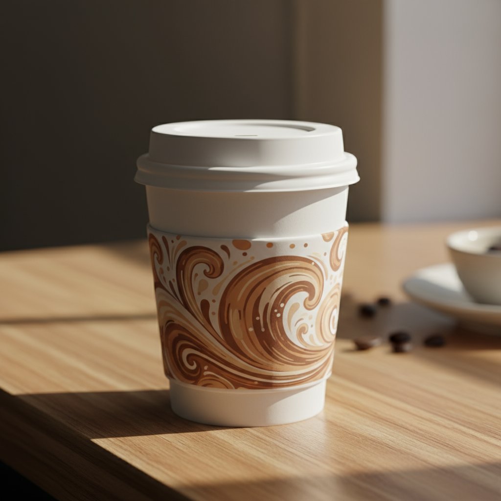 Takeaway Cup example