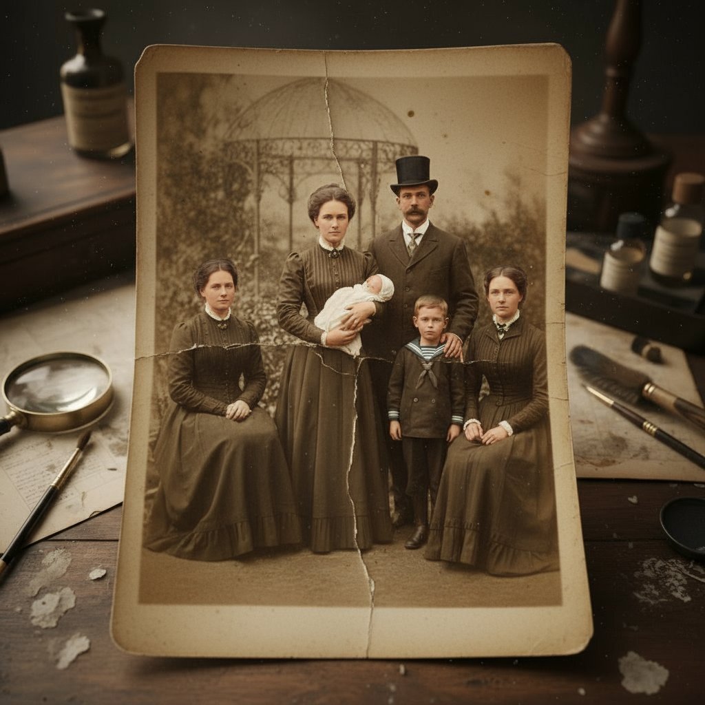 Complete Overhall example