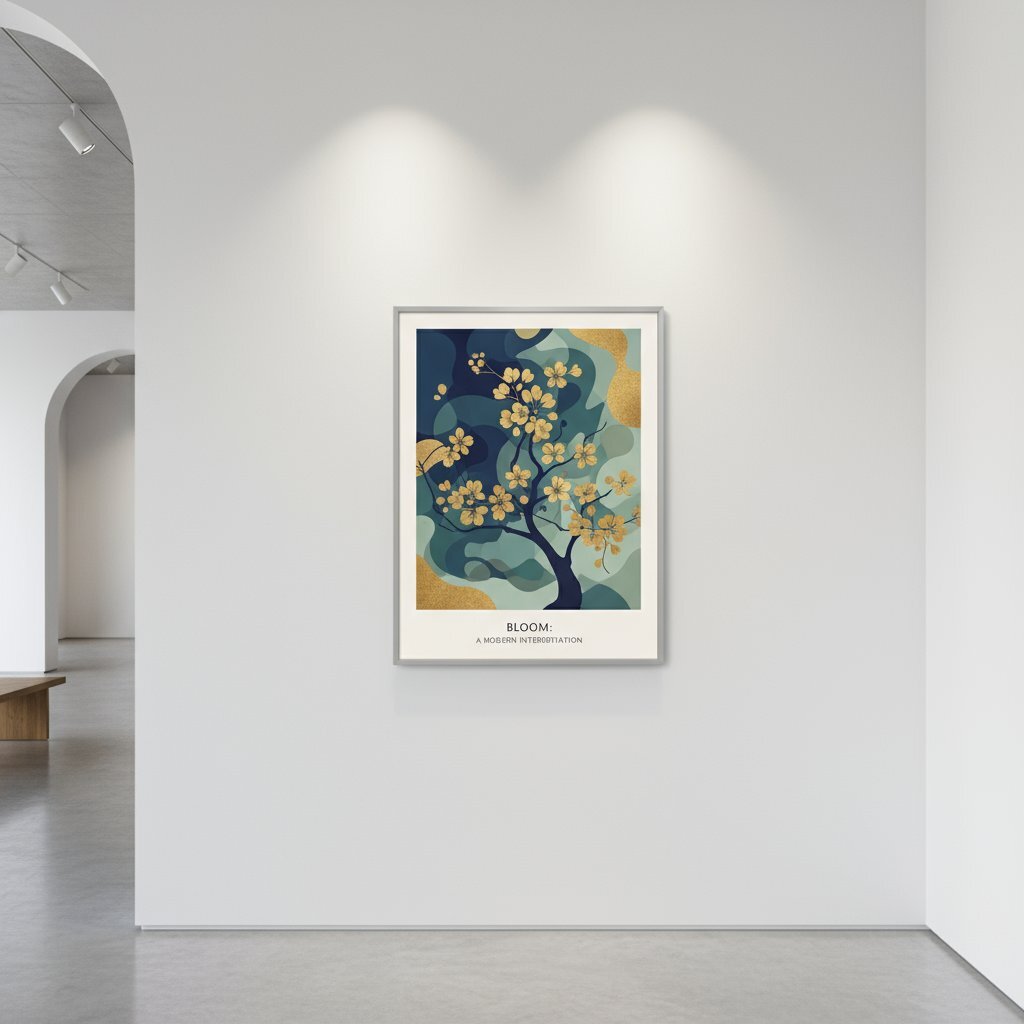 Gallery Wall example