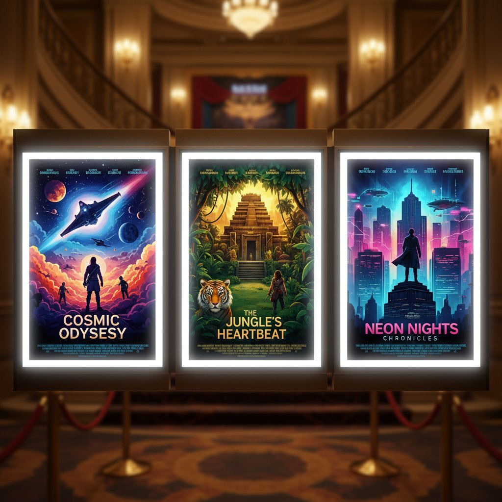 Movie Theatre example