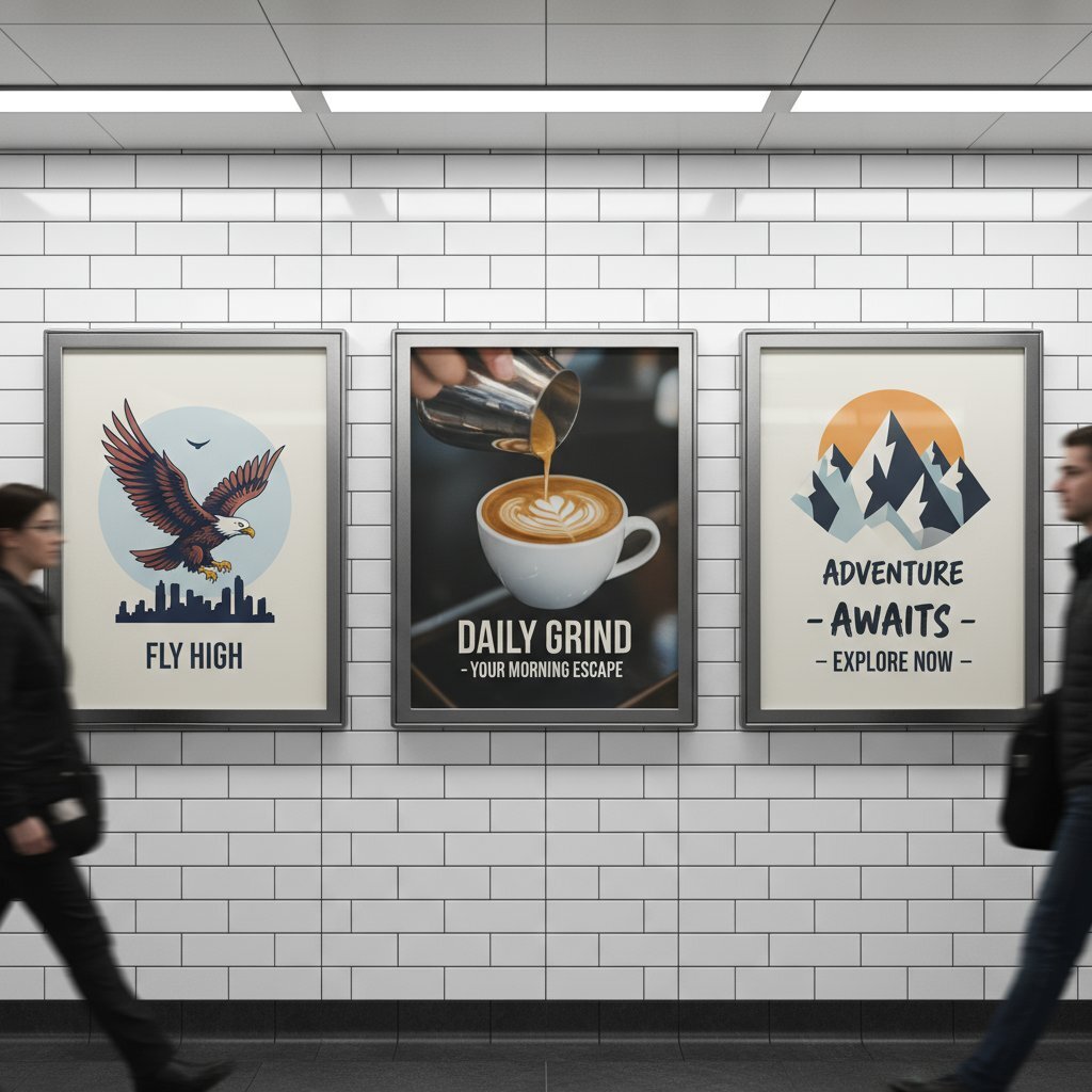 Subway Station example