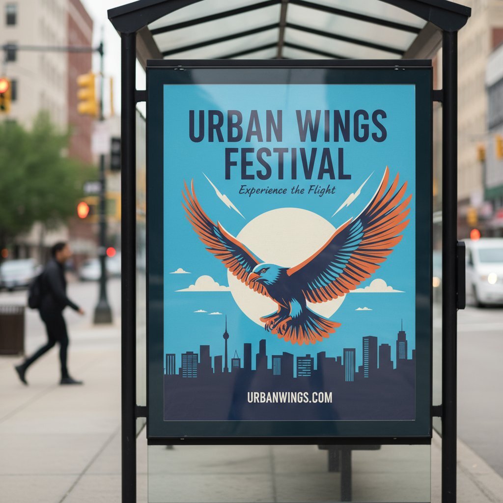 Urban Street example