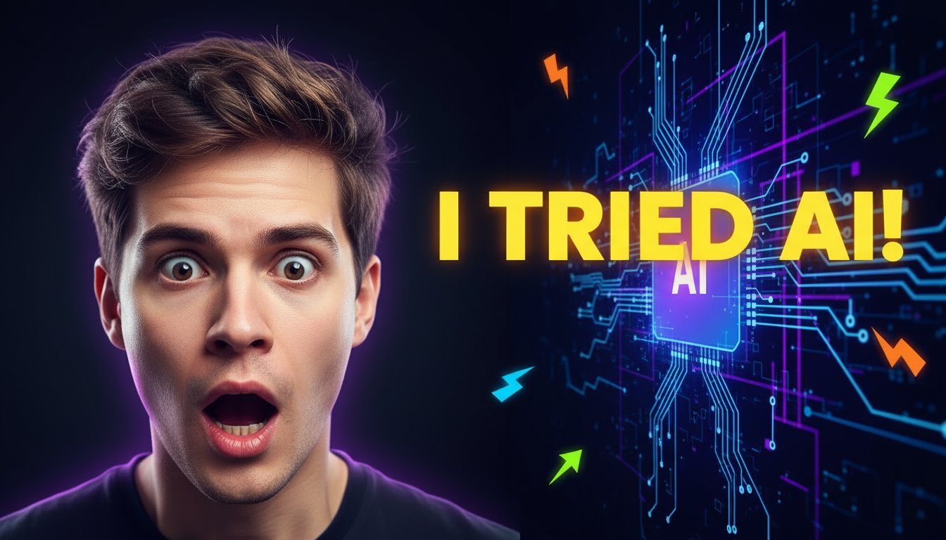 Reaction Face example