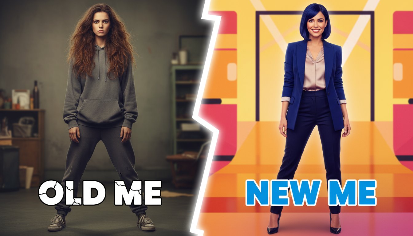 Split Screen example